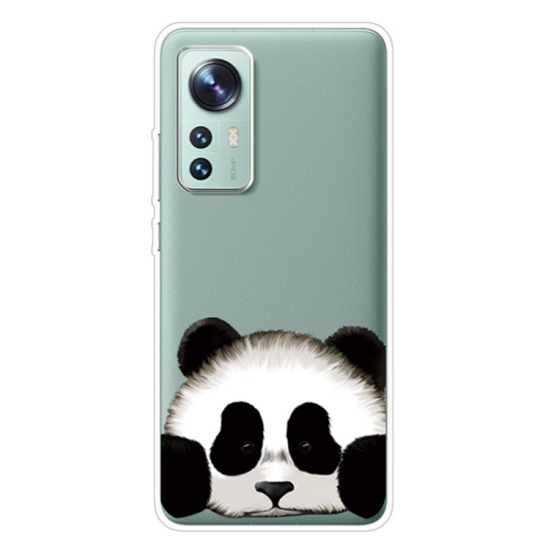 Xiaomi 12 Pro silikonfodral Panda