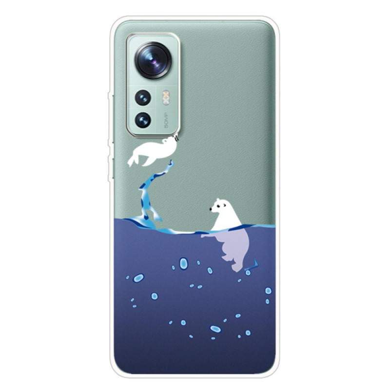 Xiaomi 12 Pro Sea Games fodral