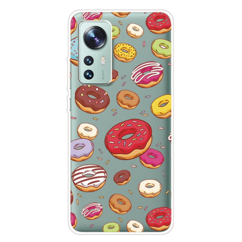 Xiaomi 12 Pro Donuts-fodral