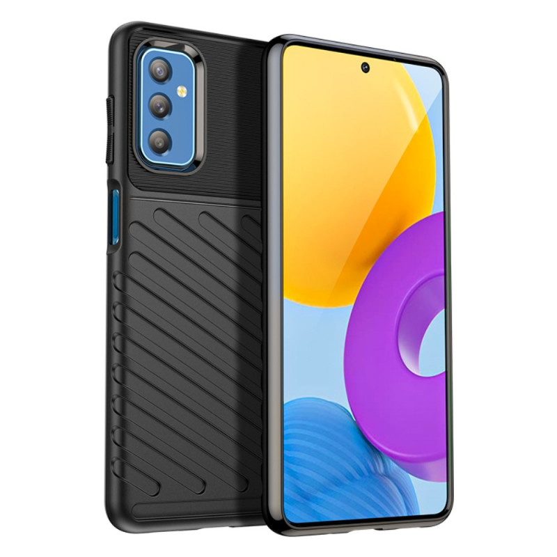 Samsung Galaxy M52 5G Texture Grip Case