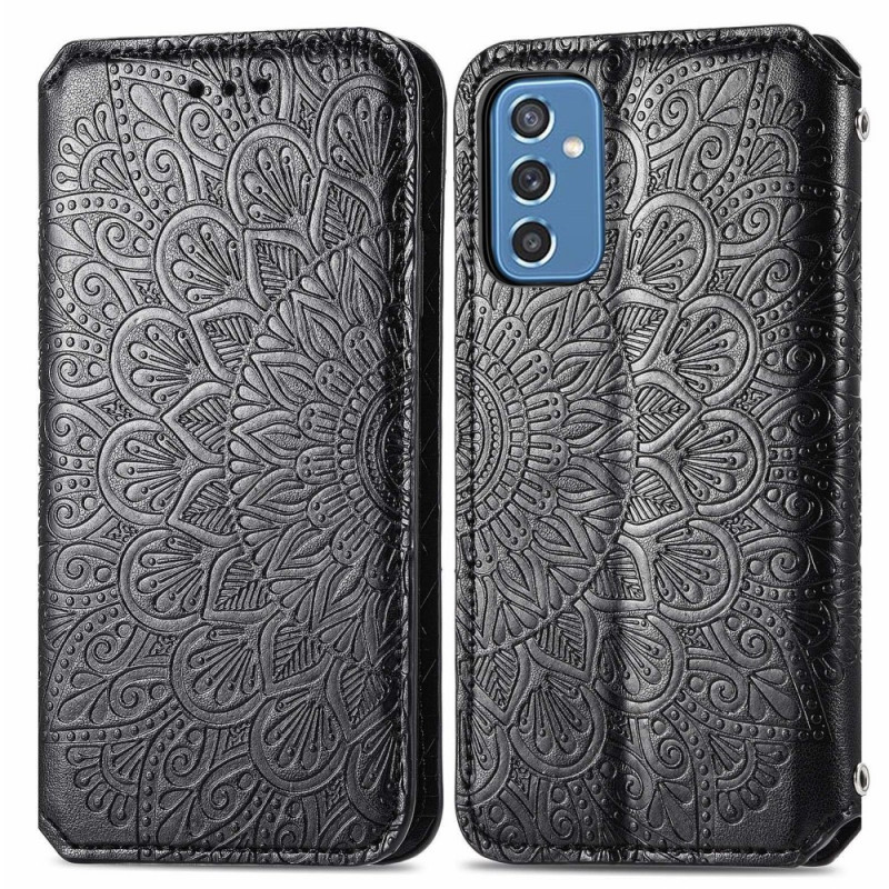 samsung galaxy m52 flip cover