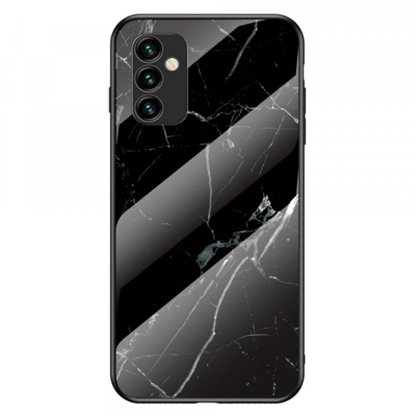 Samsung Galaxy M23 5G Hårdglasfodral Marble Colors