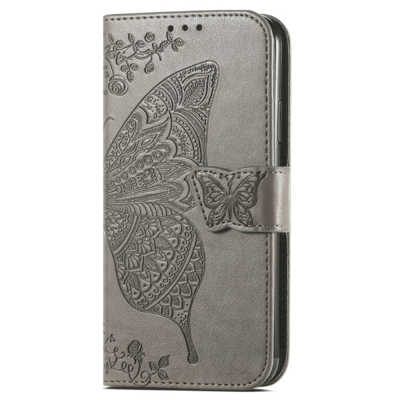 Google Pixel 6A Butterfly Pattern Skalmed band