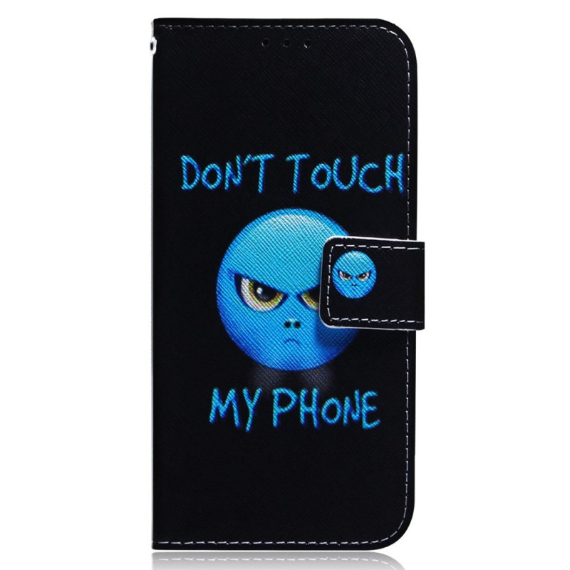 Samsung Galaxy M33 5G Emoji-telefonfodral