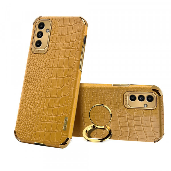 Samsung Galaxy M52 5G fodral Crocodile Ring