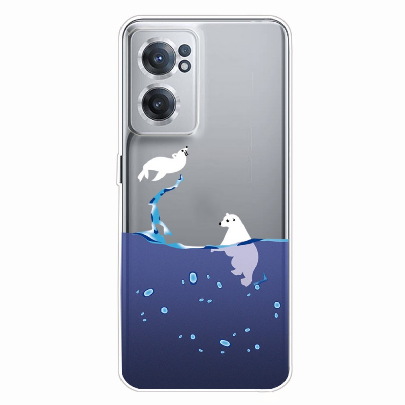 OnePlus Nord CE 2 5G Polar Björn Case