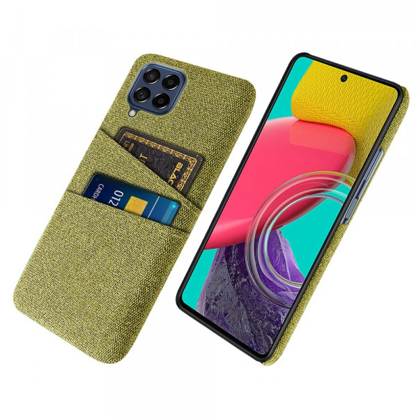 Samsung Galaxy M53 5G SkalFabric Card Case