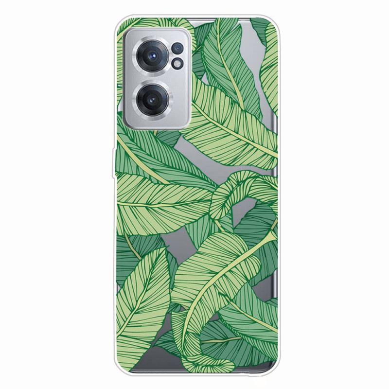 OnePlus Nord CE 2 5G Banana Leaf Case