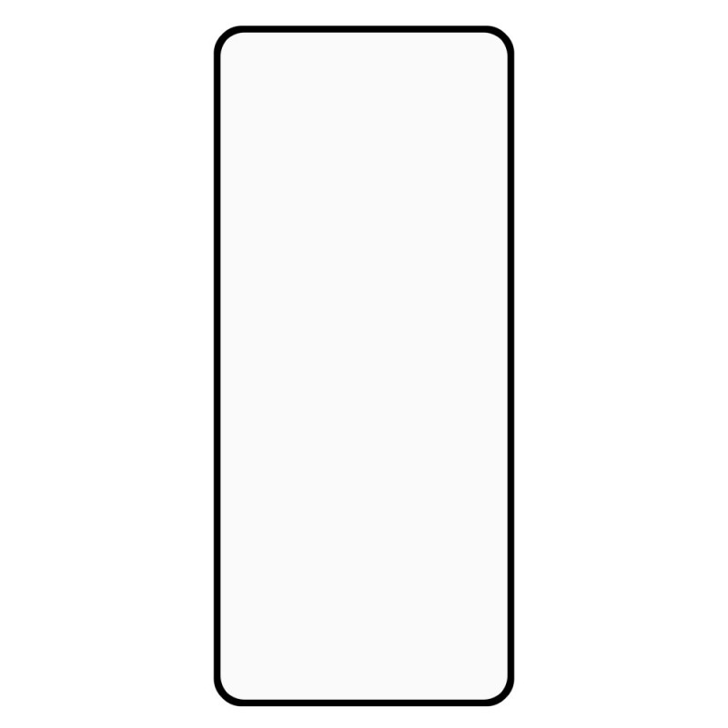 OnePlus Nord CE 2 Lite 5G Black Contour härdat glas Skärmskydd