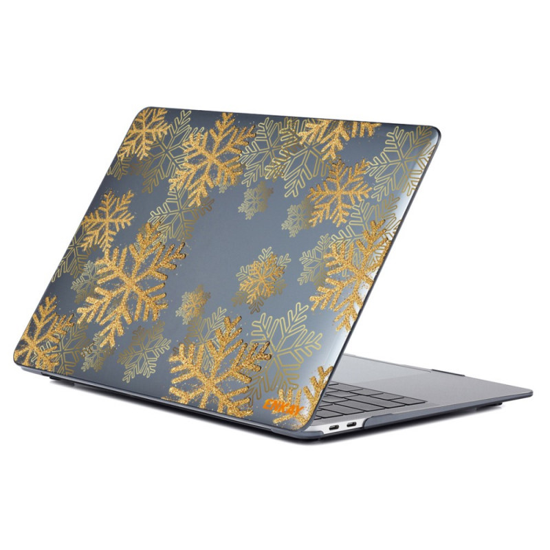 Fodral till MacBook Pro 13" (2020) Snöflingor