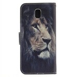 Samsung Galaxy J5 2017 Dreaming Lion Case