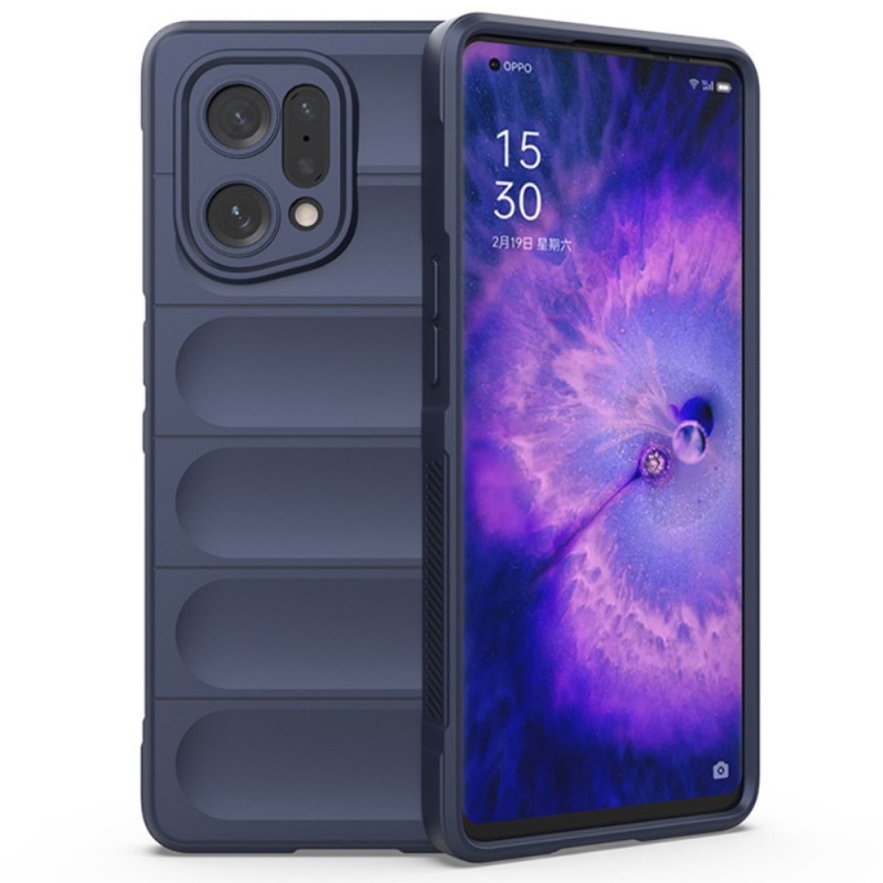 Oppo Find X5 silikonfodral nutida