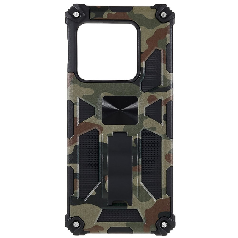 OnePlus 10 Pro 5G Camouflage Skalavtagbart stativ