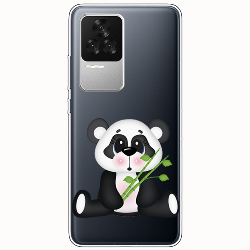 Poco F4 Funny Panda fodral