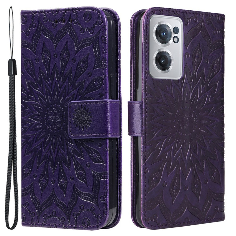 OnePlus Nord CE 2 5G Texture Mandala Case