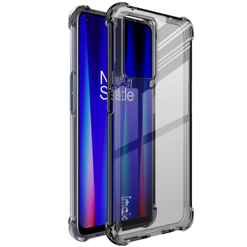 OnePlus Nord CE 2 5G IMAK Genomskinlig Case