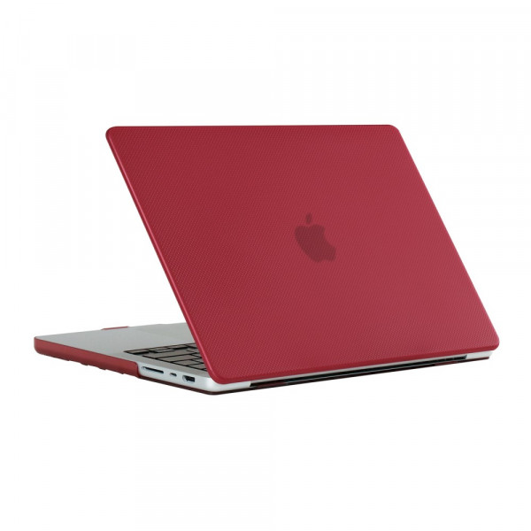 MacBook Pro 16" Case (2021) prickig struktur