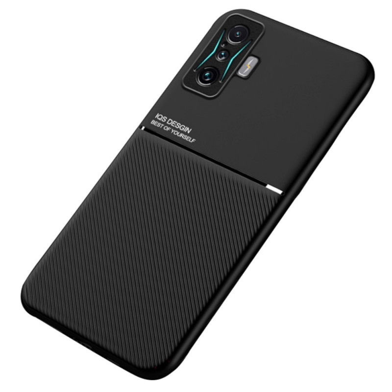 Poco F4 GT Style Läder Ultra Slim Case