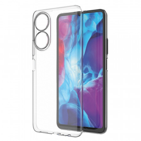 Honor X7 genomskinligt fodral