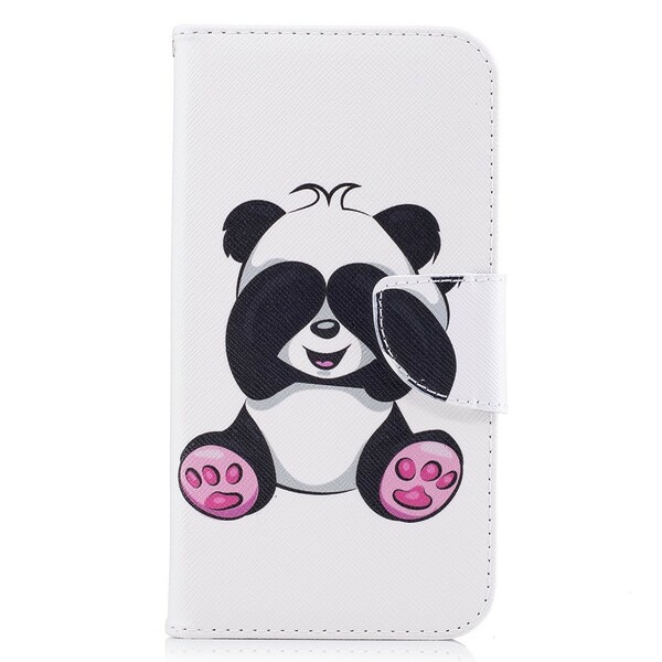 Samsung Galaxy J7 2017 fodral Panda Fun
