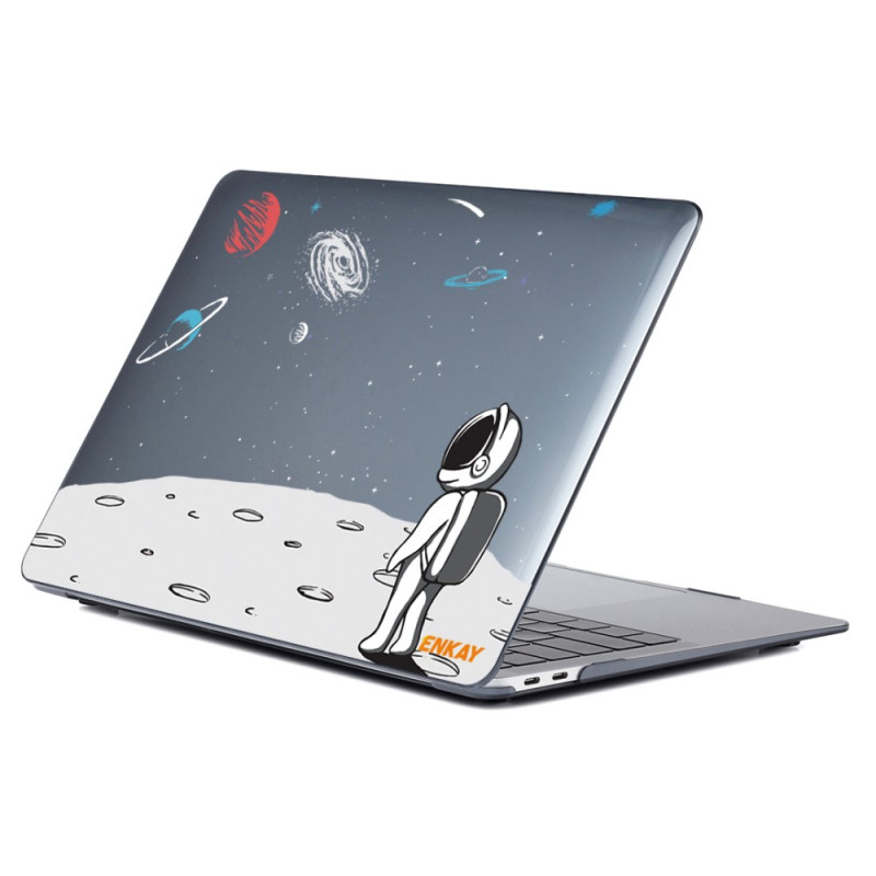 Fodral till MacBook Pro 14" (2021) ENKAY HAT PRINCE Planet