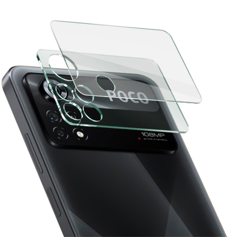 Poco X4 Pro 5G IMAK-lins av härdat glas