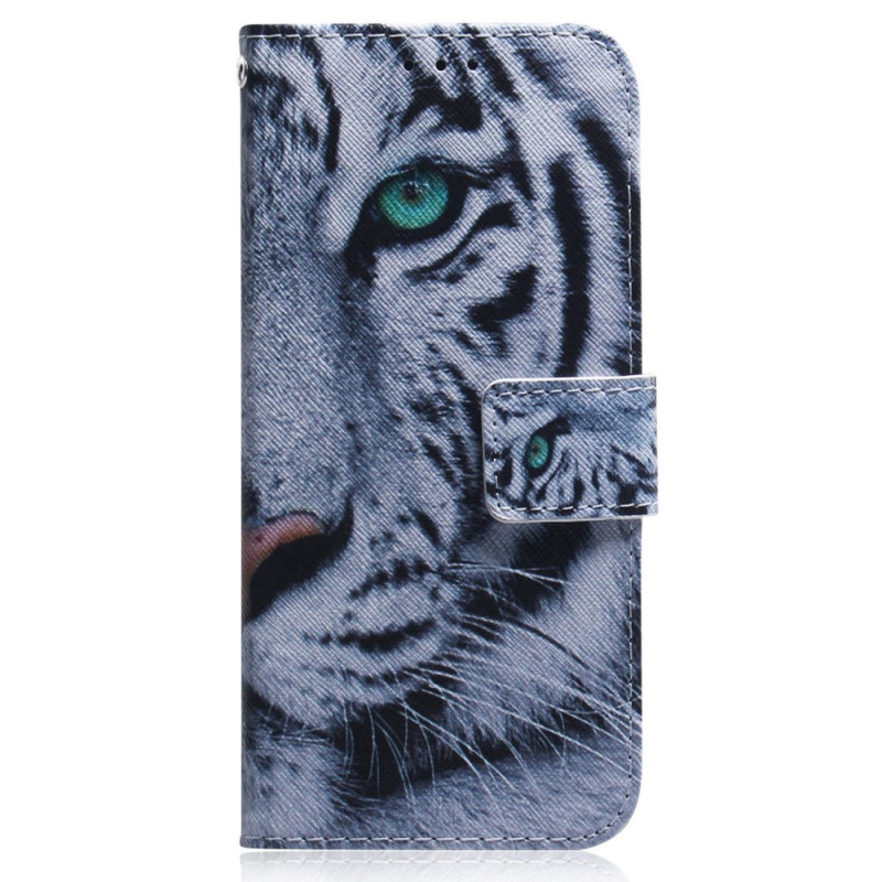 OnePlus Nord2T 5G Tiger White Rem Case