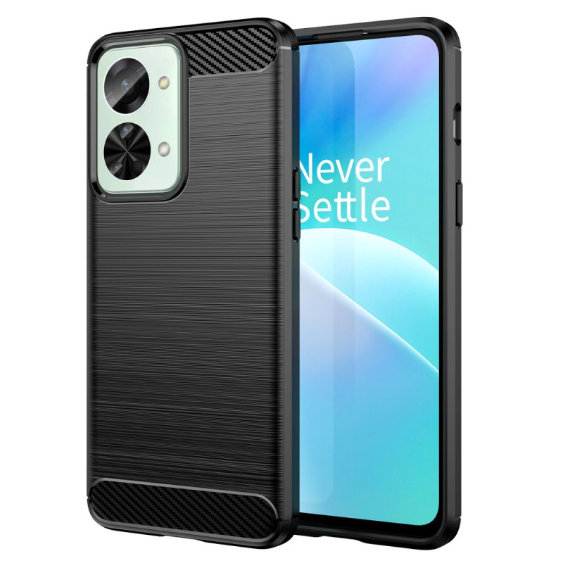 OnePlus Nord 2T 5G Sober Carbon Brushed Case