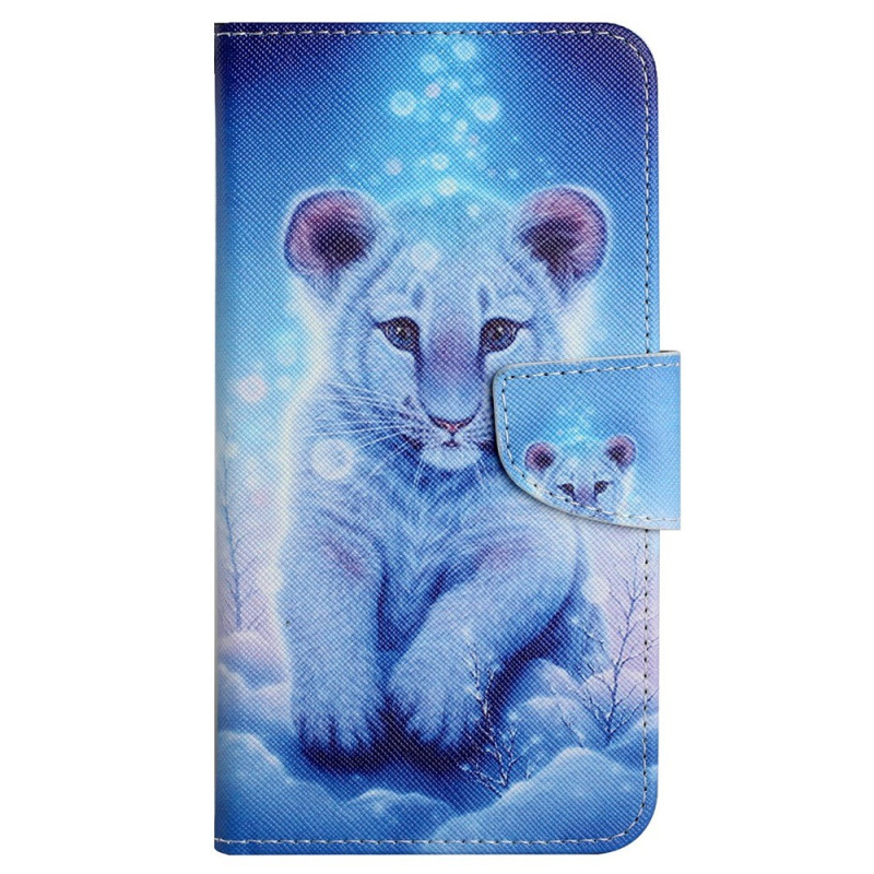 Xiaomi Redmi 10C Tiger Baby Rem Case