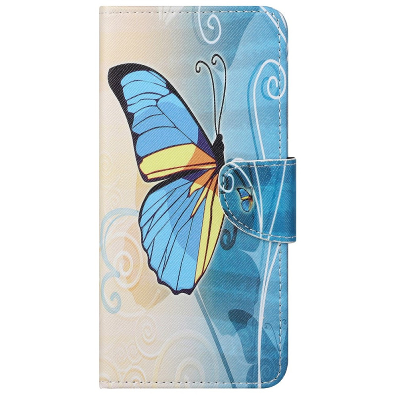 Xiaomi Redmi 10C Vackra fjärilar Case