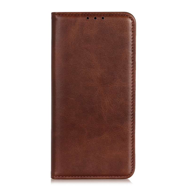 Flip Cover Xiaomi Redmi 10C Split Läder