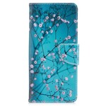Samsung Galaxy Note 8 Flower Tree Case