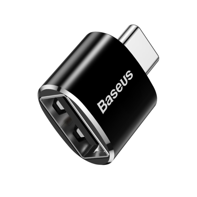 BASEUS USB- till USB Type-C-adaptrar