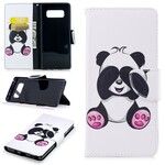 Samsung Galaxy Note 8 Panda Fun Case