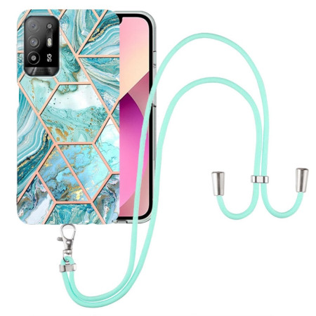 Oppo A94 5G Geometric...