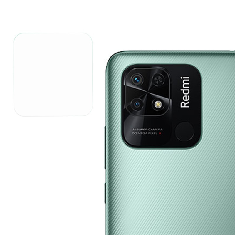 Skyddslins av härdat glas för Xiaomi Redmi 10C