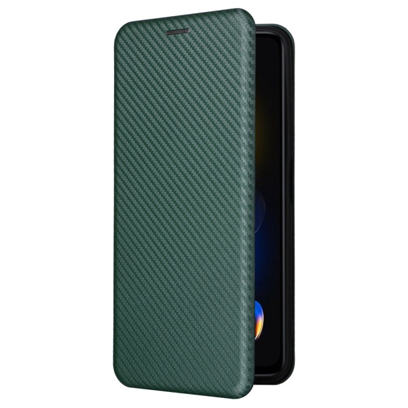 Flip Cover Xiaomi Redmi Note 12T Pro/Poco X4 GT Chevron mönster