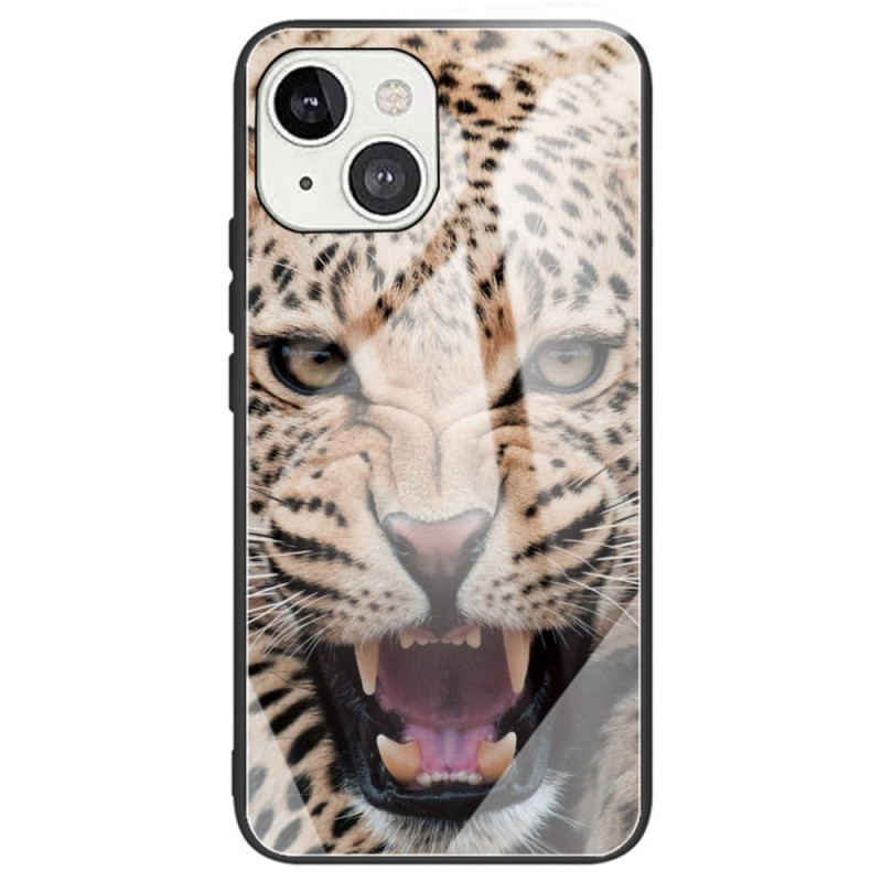 iPhone 14 Leopard Hard Case