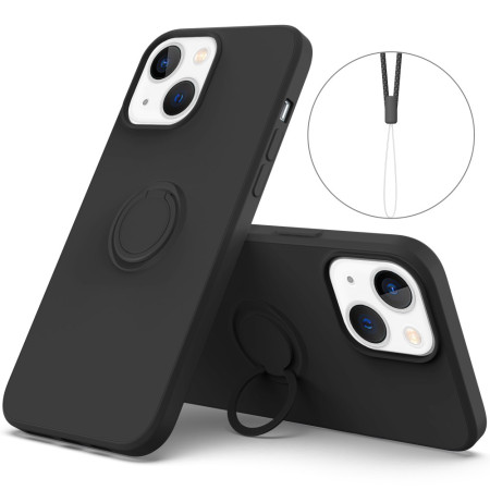 Coque iPhone 14 Silicone...