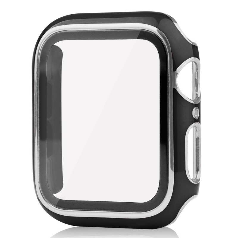 Apple Watch Series 7 Skal41mm Galvaniserad tvåfärgad