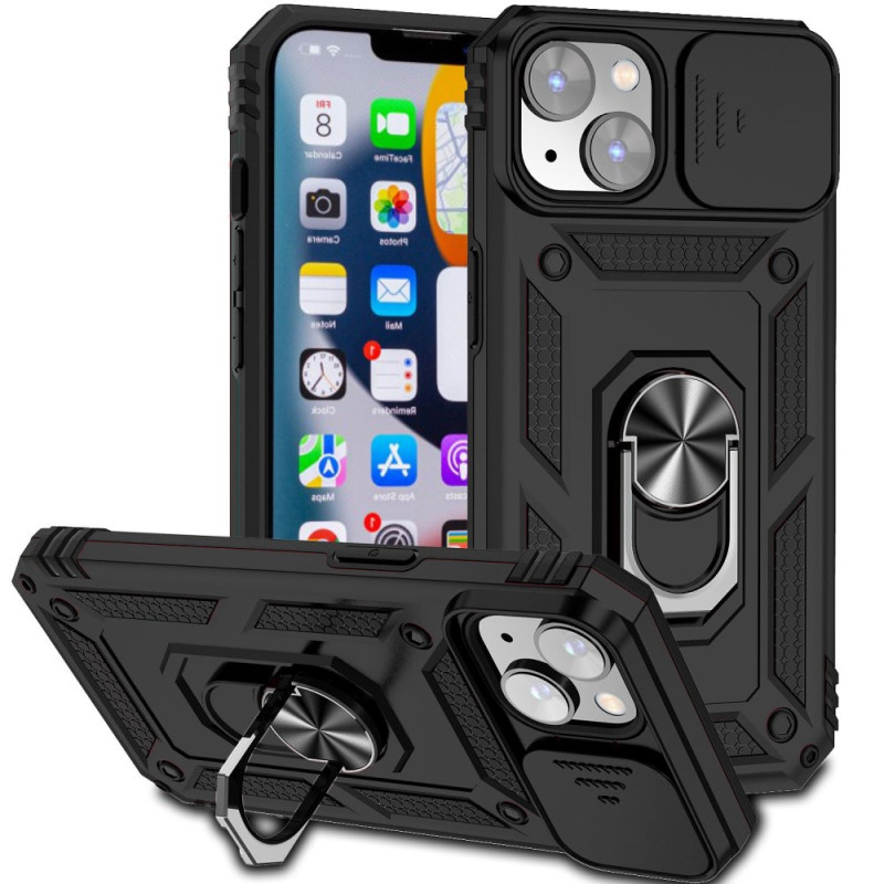 iPhone 14 Plus SkalDesign Linshållare och skydd