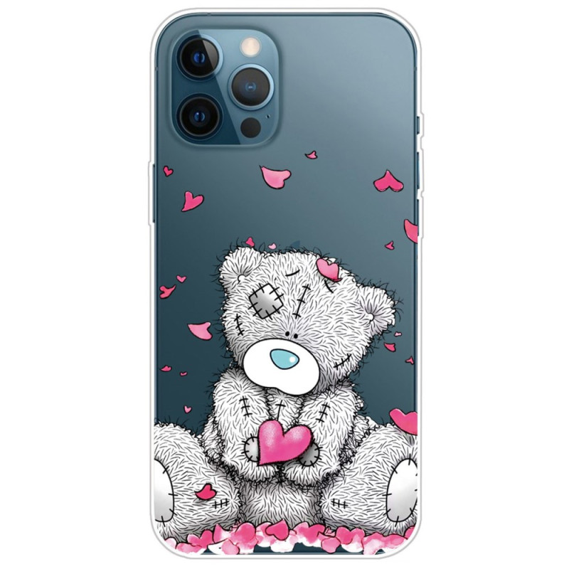 iPhone 14 Pro Max fodral för nallebjörn