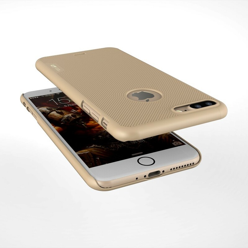 iPhone 7 Plus / 8 Plus metallfodral Loopee Series