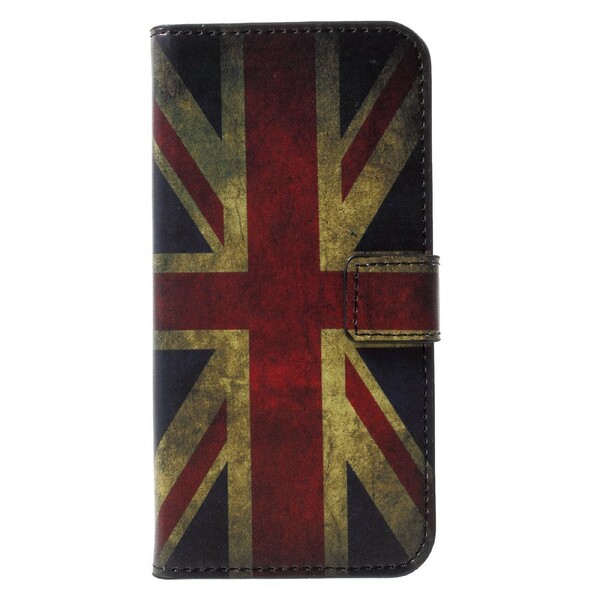 iPhone X-fodral England Flagga