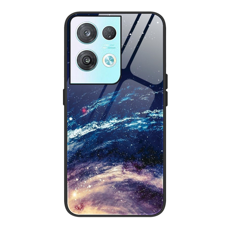 Oppo Reno 8 Pro SkalHärdat glas Space