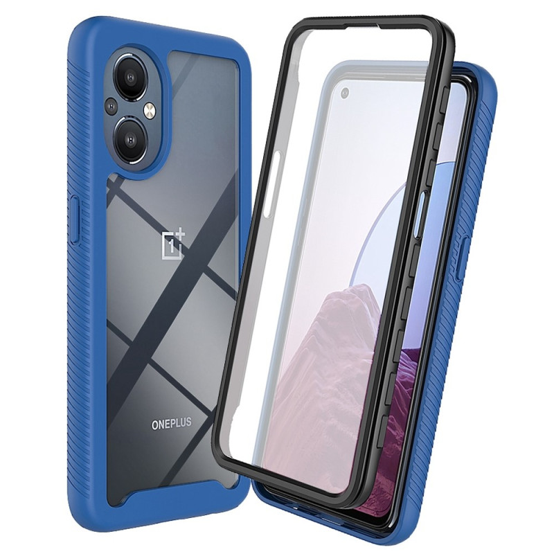 Coque Oppo Reno 8 Lite Bumper et Protecteur Écran