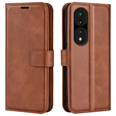 Honor 70 Lädereffekt Slim Case