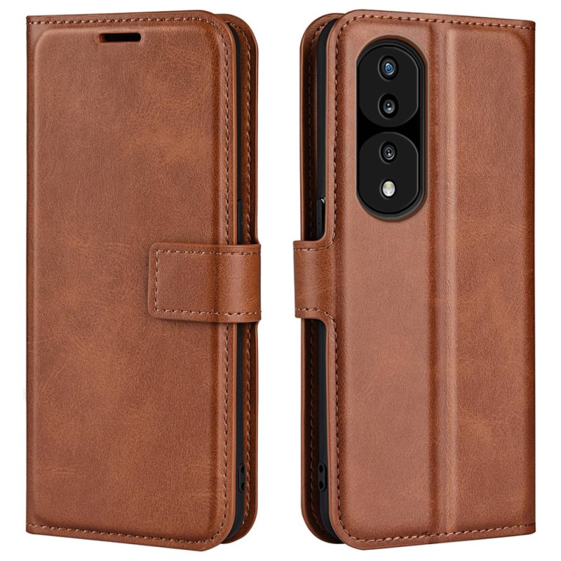 Honor 70 Lädereffekt Slim Case