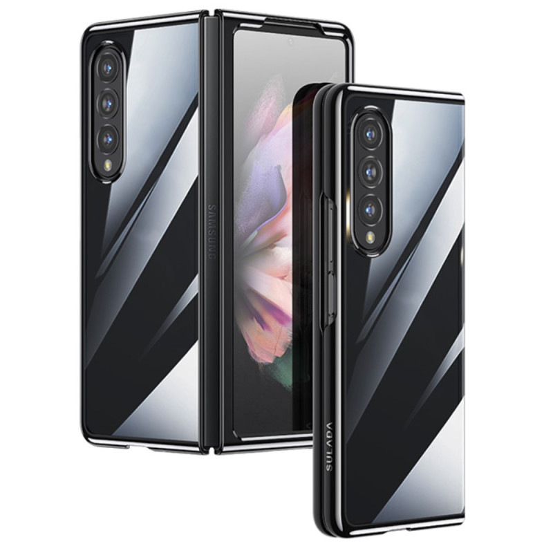 Samsung Galaxy Z Fold 4 Sulada genomskinligt fodral