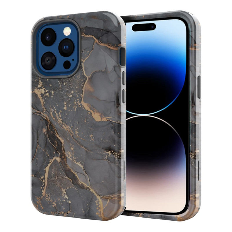 iPhone 14 Pro Max lyxigt marmorfodral